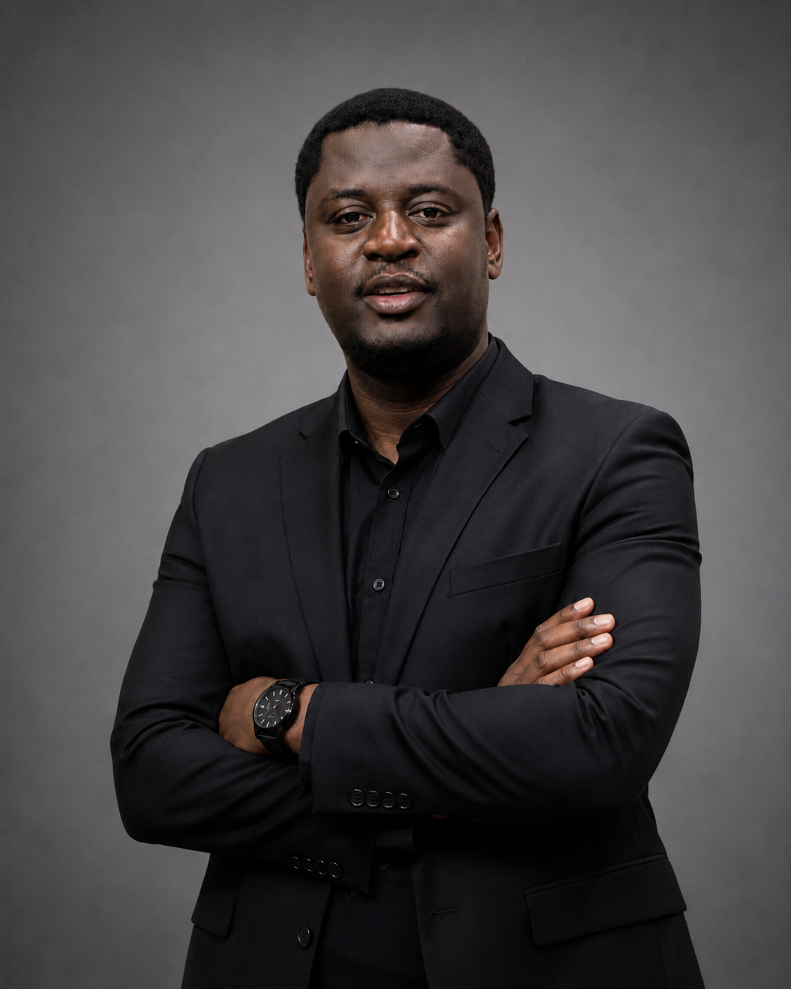 Kasamwa Kachomba, Director, Business Development & Strategy